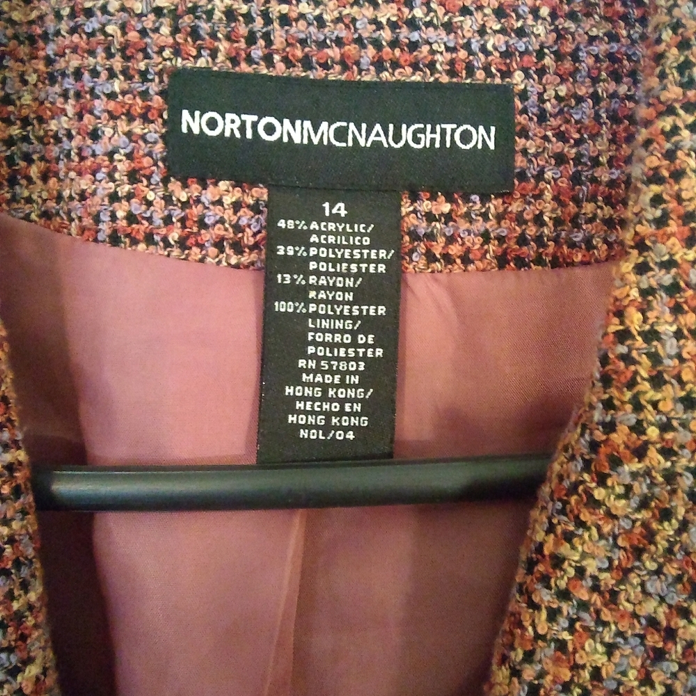 Jacket - Picture 4 of 4